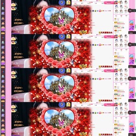 小玲宝🧸安静唱歌主播照片