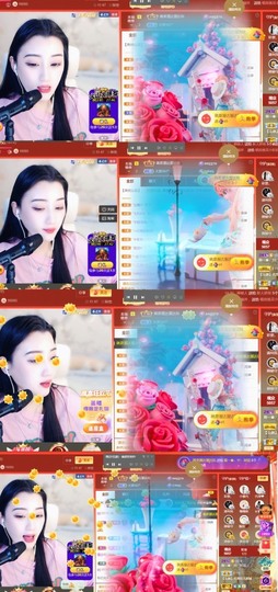 筱一✿．12点见主播照片
