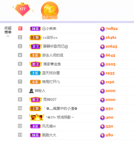 🎶柒歌晚上见主播照片