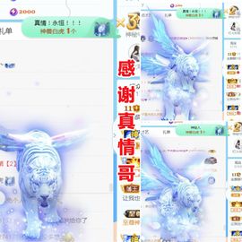 金麒麟安静唱歌🎤主播照片