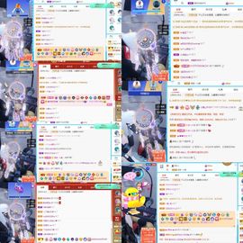 沁馨ღ求百元榜主播照片