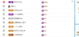 张张美人好好播主播照片