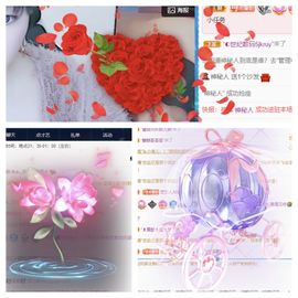 一树梨花压海唐同学☞主播照片