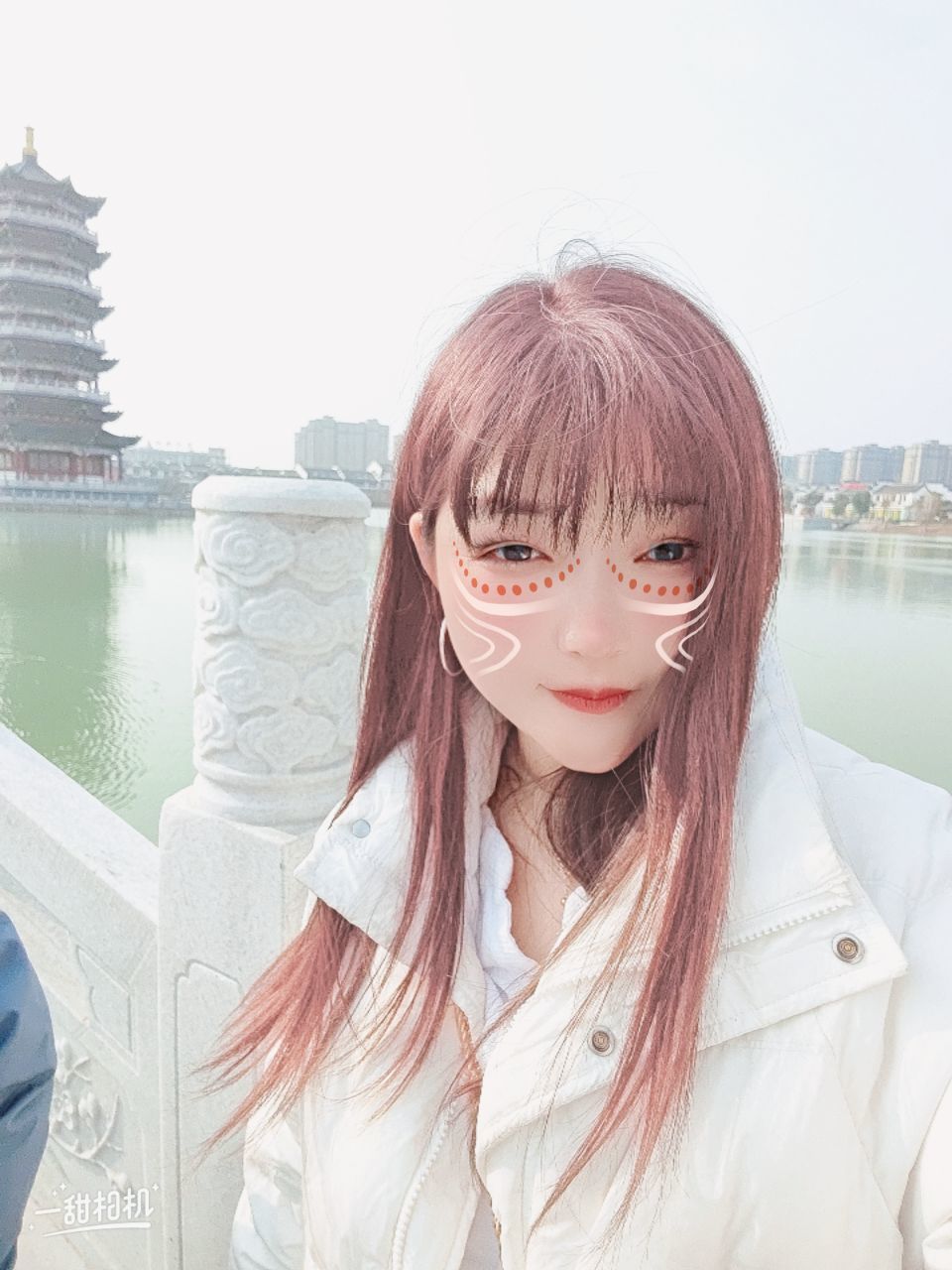 婷婷💕感恩有你陪伴的图片