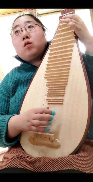 都有一颗红亮的心6