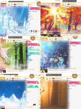 筱一✿．休挂时长主播照片