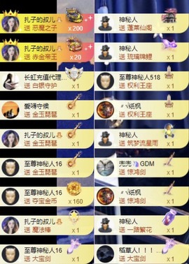 娜扎🧸主播照片