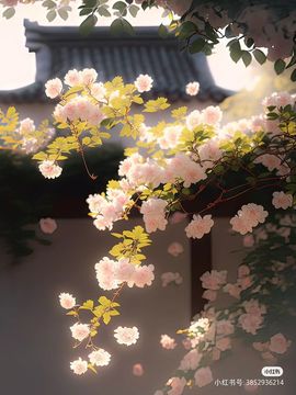 一树梨花压海唐同学☞主播照片