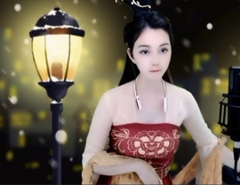 甜蜜未来乐在心怀主播照片
