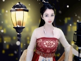 甜蜜未来乐在心怀主播照片