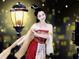甜蜜未来乐在心怀主播照片