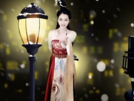 甜蜜未来乐在心怀主播照片
