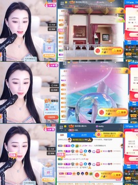 筱一✿．休一天主播照片