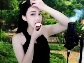 😃笑口常开😃主播照片