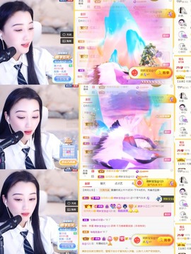 筱一✿．休一天主播照片