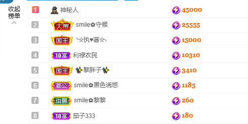 smile✿黎黎主播照片