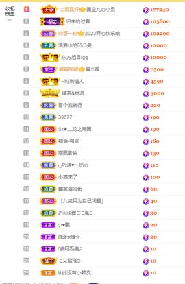 苏熙！！！主播照片