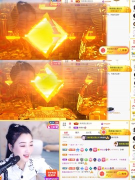 筱一✿．12点见主播照片