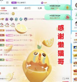 金麒麟安静唱歌🎤主播照片