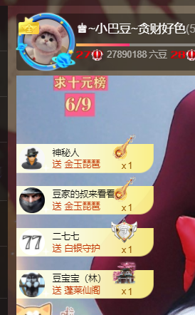♚~小巴豆~贪财好色的图片