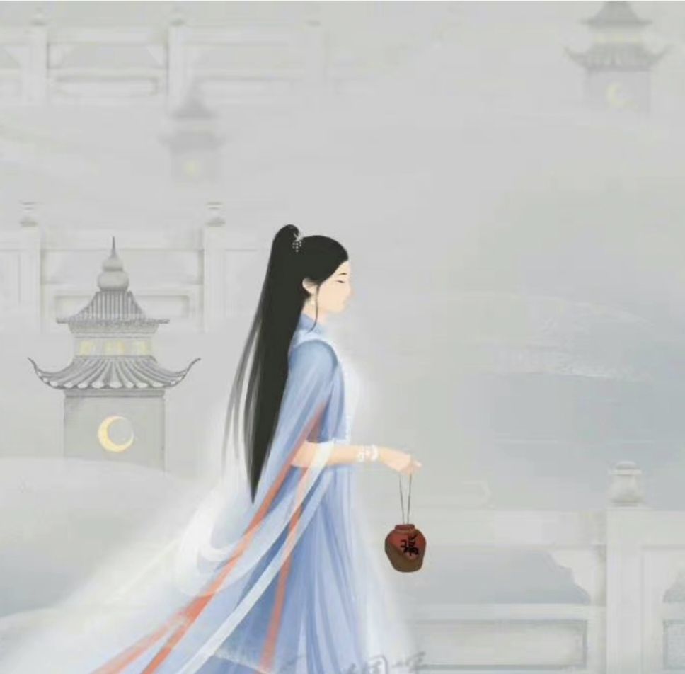 疯和尚——释真明主播照片