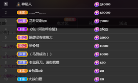 ╭☞呆呆主播照片