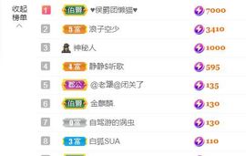 金麒麟安静唱歌🎤主播照片
