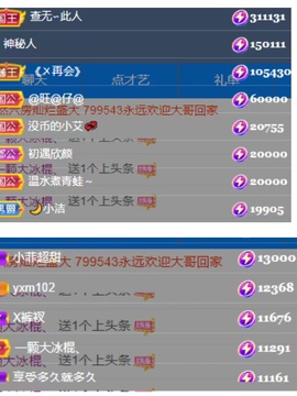 腼腆小洁~主播照片