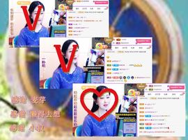 紫薇☆☆音乐频道主播照片
