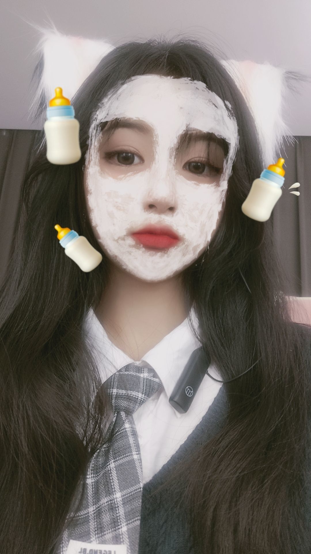 元元努力升??的主播照片