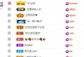 小甜贪财好色💕主播照片