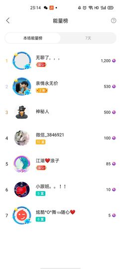 梦心💞缘于遇见主播照片