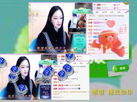 紫薇☆☆音乐频道主播照片