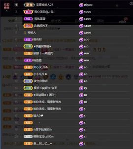 💙欣宝吖（暂休）主播照片