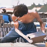 人定胜天！！！