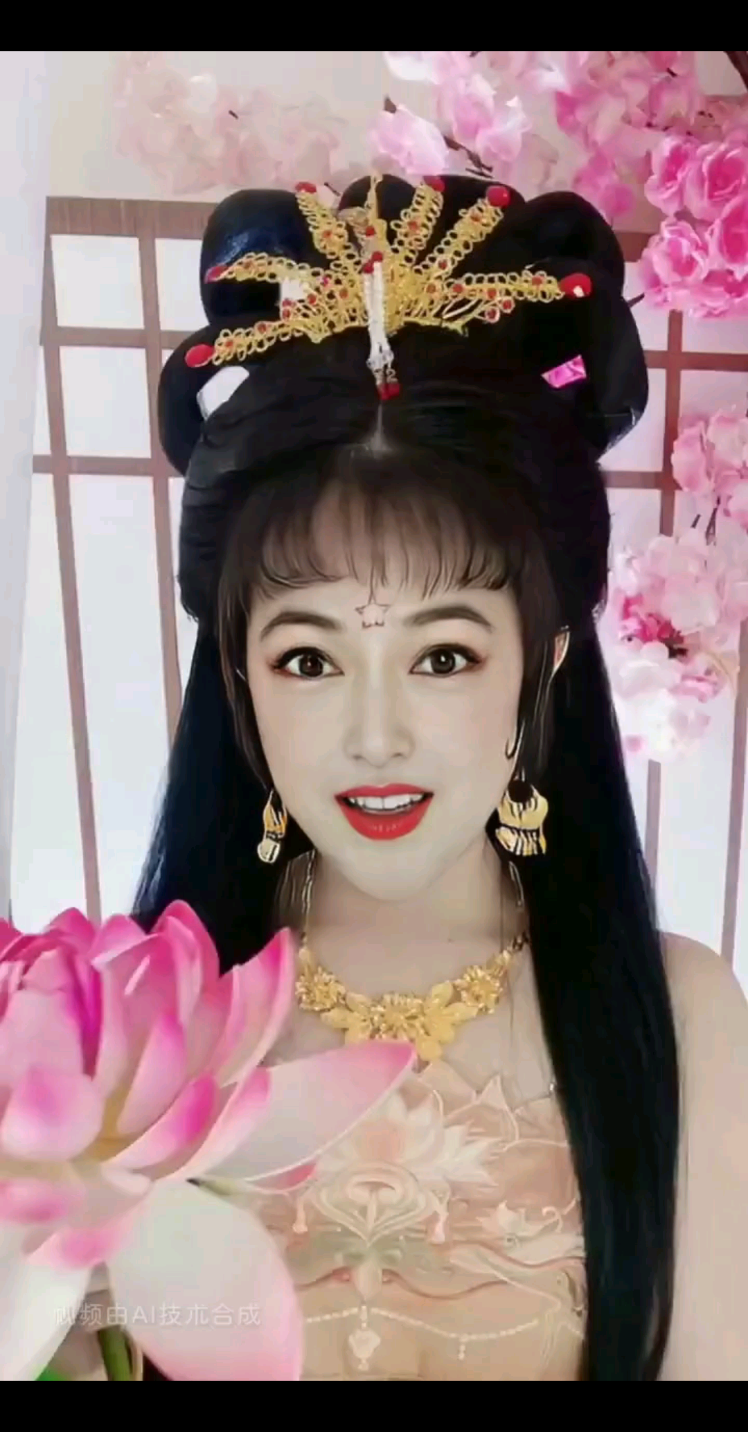 一束花儿手中握😂😂