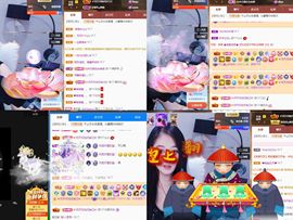 沁馨ღ求百元榜主播照片