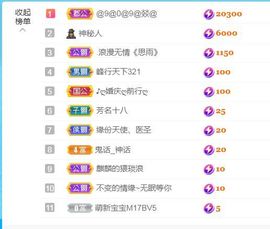 金麒麟安静唱歌🎤主播照片