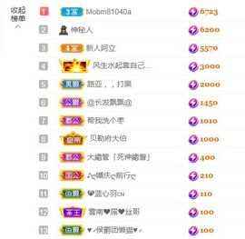 金麒麟安静唱歌🎤主播照片
