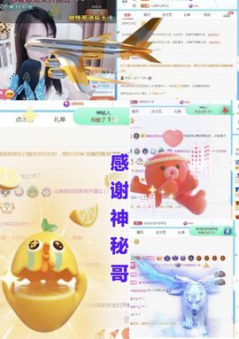 金麒麟安静唱歌🎤主播照片