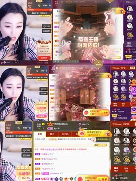 筱一✿．休挂时长主播照片