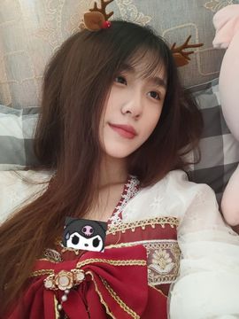 呆呆ovo主播照片