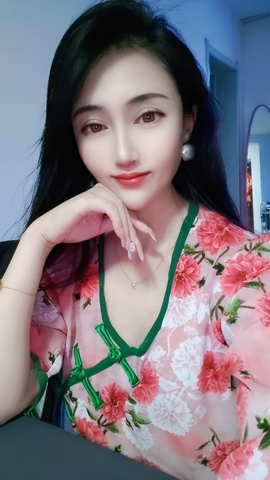 清新🍀靓丽主播照片