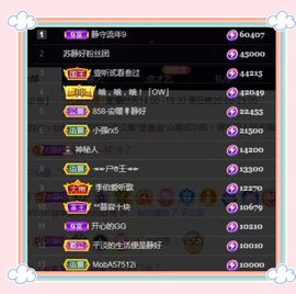 苏静好休息中主播照片