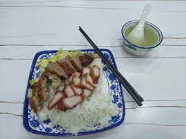 梁嘉威粥铺主播照片