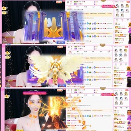 小玲宝🧸安静唱歌主播照片
