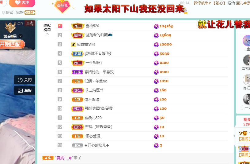 青青恭贺官人荣升了的图片