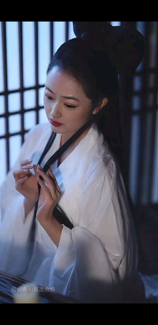 创新版的小倩😂