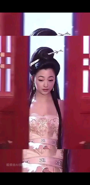 杨玉环来了😂