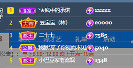 ♚~小巴豆~贪财好色的图片